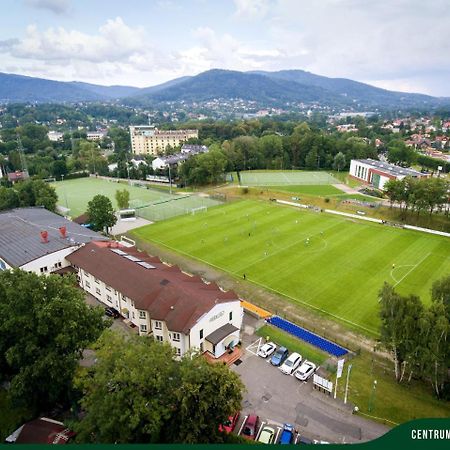 Centrum Sportu Rekord Bielsko-Biała Buitenkant foto
